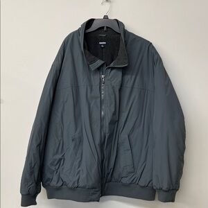 KingSize men’s winter coat